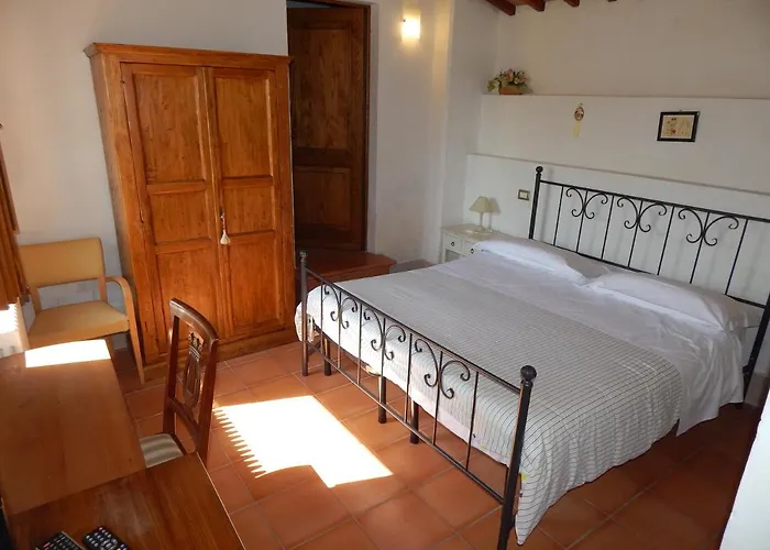 Fullino Nero Rta - Residenza Turistico Alberghiera Kır Evi *