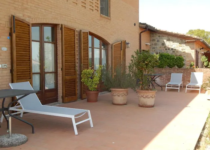 Fullino Nero Rta - Residenza Turistico Alberghiera *