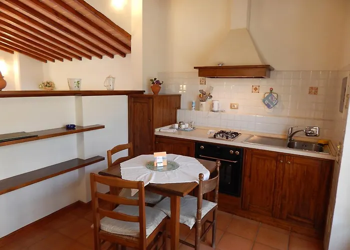 Fullino Nero Rta - Residenza Turistico Alberghiera Kır Evi