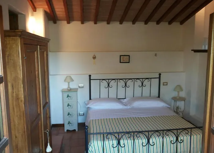 Fullino Nero Rta - Residenza Turistico Alberghiera Kır Evi