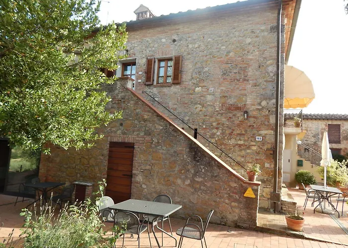 Fullino Nero Rta - Residenza Turistico Alberghiera Kır Evi Siena