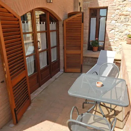 Летний дом Fullino Nero Rta - Residenza Turistico Alberghiera