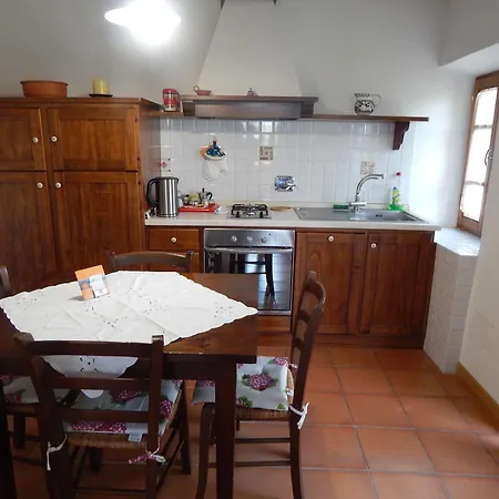 Летний дом Fullino Nero Rta - Residenza Turistico Alberghiera Сиена