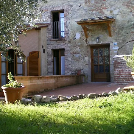 Country house Fullino Nero Rta - Residenza Turistico Alberghiera Siena