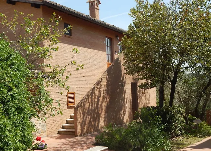 Літній будинок Fullino Nero Rta - Residenza Turistico Alberghiera