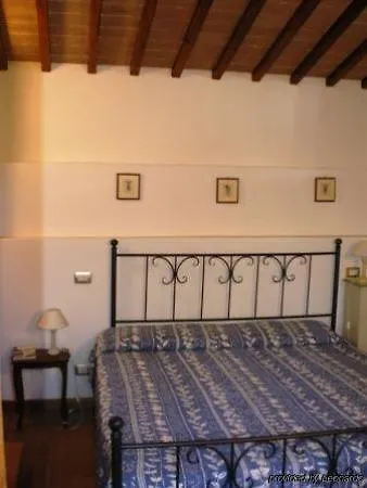 Fullino Nero Rta - Residenza Turistico Alberghiera Літній будинок