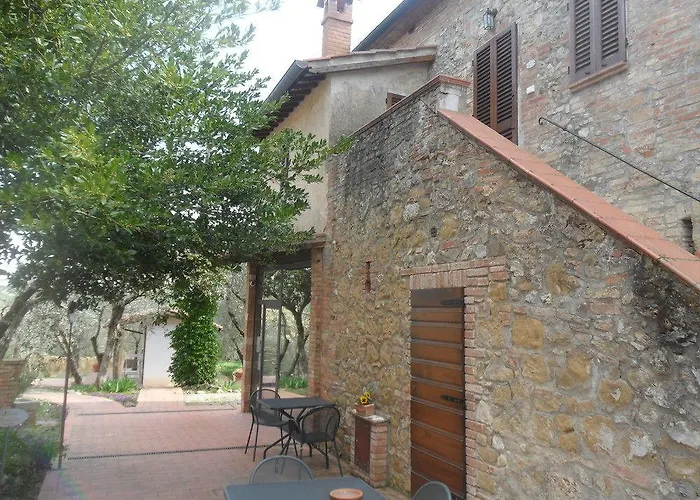 Hétvégi ház Fullino Nero Rta - Residenza Turistico Alberghiera Siena