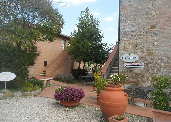 Fullino Nero Rta - Residenza Turistico Alberghiera