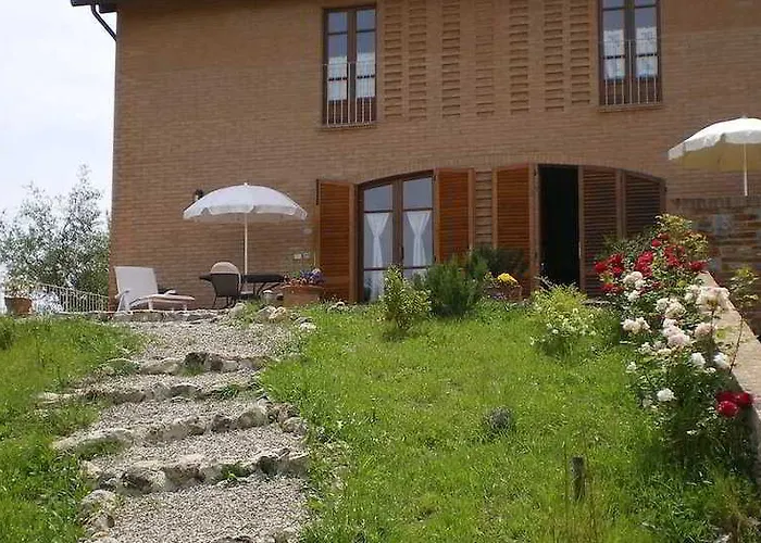 Fullino Nero Rta - Residenza Turistico Alberghiera Hétvégi ház *