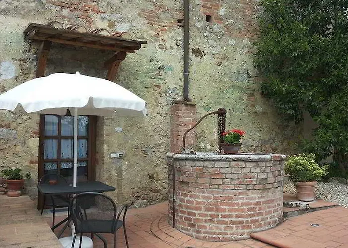 Hétvégi ház Fullino Nero Rta - Residenza Turistico Alberghiera Siena