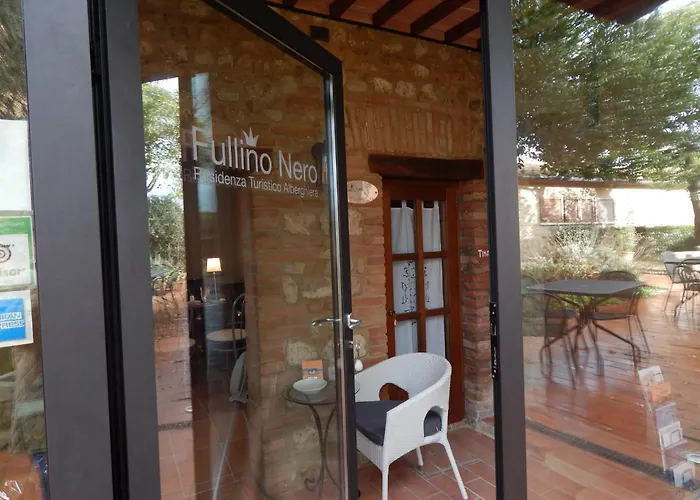 Fullino Nero Rta - Residenza Turistico Alberghiera