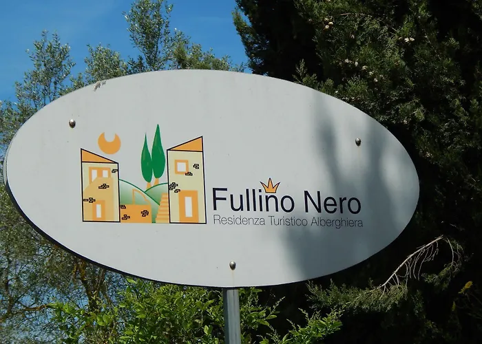 Fullino Nero Rta - Residenza Turistico Alberghiera