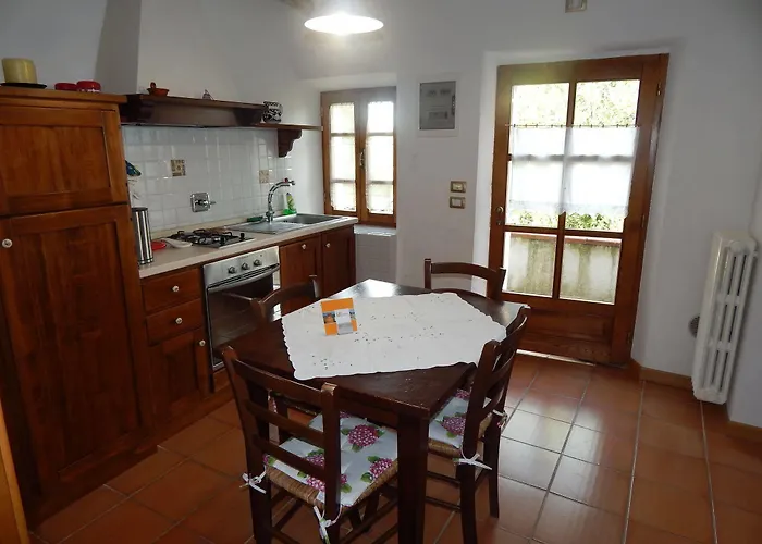 Hétvégi ház Fullino Nero Rta - Residenza Turistico Alberghiera