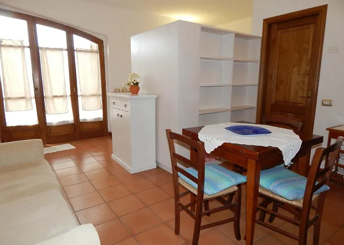 Hétvégi ház Fullino Nero Rta - Residenza Turistico Alberghiera *