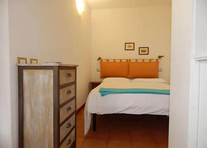 Fullino Nero Rta - Residenza Turistico Alberghiera Літній будинок