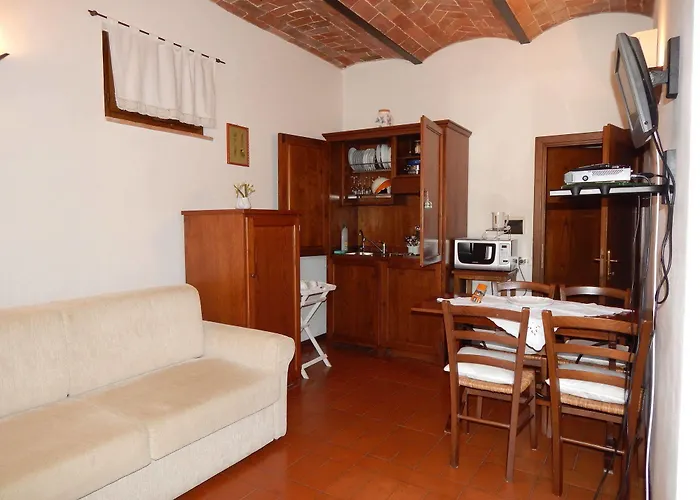 Fullino Nero Rta - Residenza Turistico Alberghiera Літній будинок *