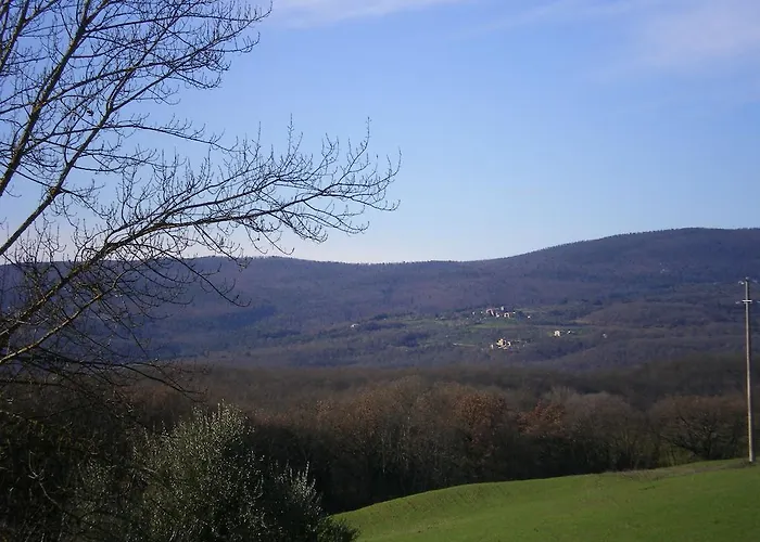 Fullino Nero Rta - Residenza Turistico Alberghiera Siena