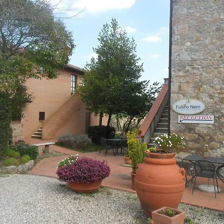 Fullino Nero Rta - Residenza Turistico Alberghiera