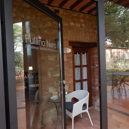 Fullino Nero Rta - Residenza Turistico Alberghiera