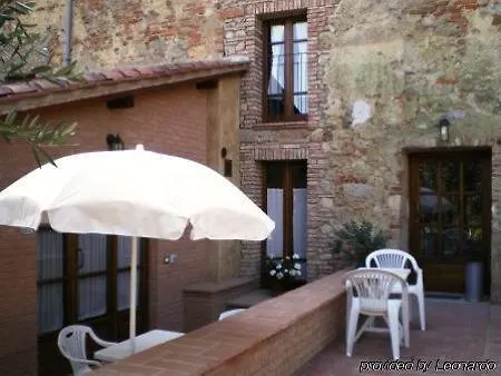 Fullino Nero Rta - Residenza Turistico Alberghiera Літній будинок *