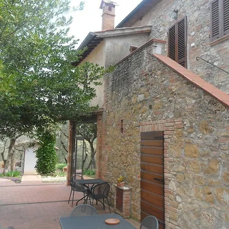 Літній будинок Fullino Nero Rta - Residenza Turistico Alberghiera Сієна