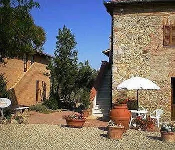 Fullino Nero Rta - Residenza Turistico Alberghiera * Сієна