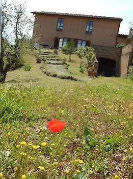 Fullino Nero Rta - Residenza Turistico Alberghiera Літній будинок Сієна