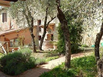 Fullino Nero Rta - Residenza Turistico Alberghiera Літній будинок Сієна