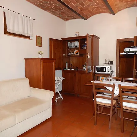 Fullino Nero Rta - Residenza Turistico Alberghiera Літній будинок *