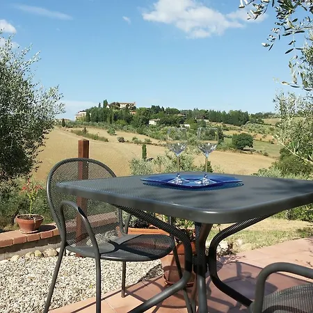 Fullino Nero Rta - Residenza Turistico Alberghiera * Сієна