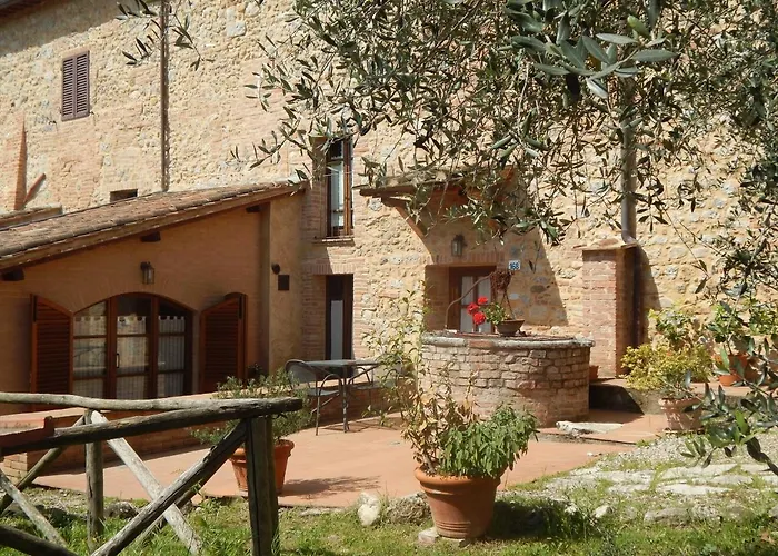 カントリーハウス Fullino Nero Rta - Residenza Turistico Alberghiera *