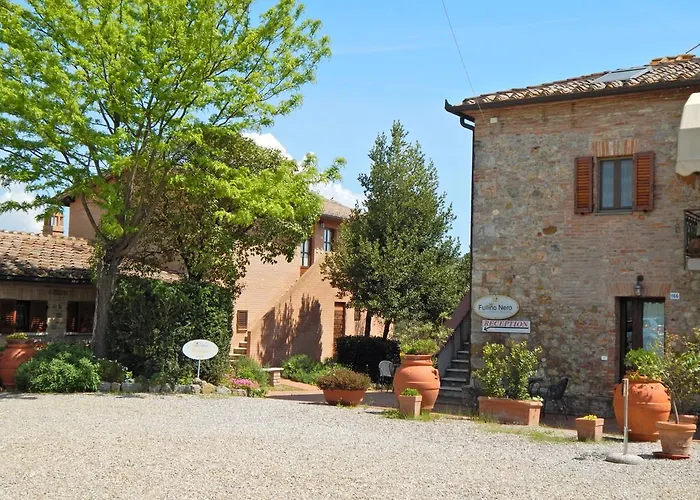 Fullino Nero Rta - Residenza Turistico Alberghiera *
